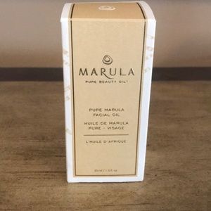 Marula Facial Oil